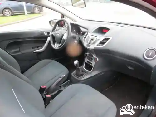 Ford Fiesta 1.25 2011