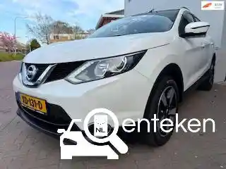 Nissan Qashqai 1.2 DIG-T 2017