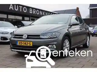 VW Polo 1.0 TSI OPF 2018