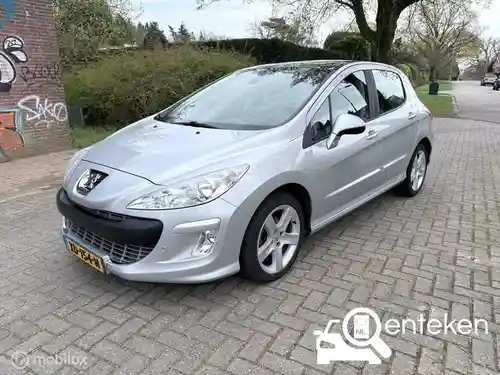 Peugeot 308 120 VTi 2010