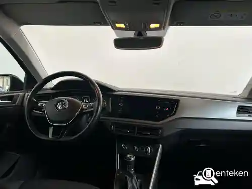 VW Polo 1.0 TSI 2018
