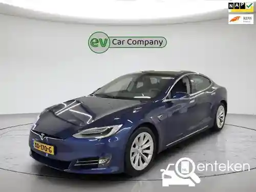 Tesla Model S 75D 2018