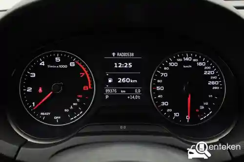 Audi A3 Sportback 1.5 TFSI cod 2018