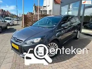 Ford Focus Turnier 1.0 EcoBoost 2013
