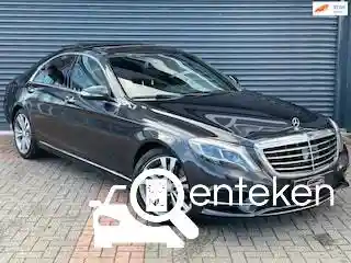 Mercedes-Benz S 350 BlueTEC 2014