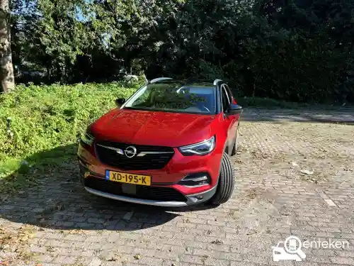 Opel Grandland X 1.2 DI Turbo 2018
