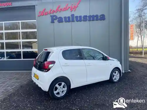 Peugeot 108 1.0 e-VTi 68 2016