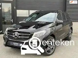 Mercedes-Benz GLE 500 e 2017