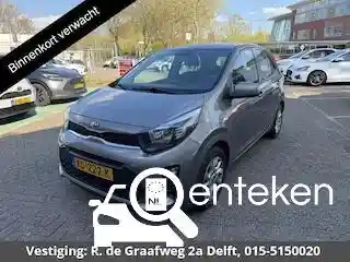 KIA Picanto 1.0 2018