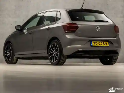 VW Polo 1.0 TSI OPF 2019
