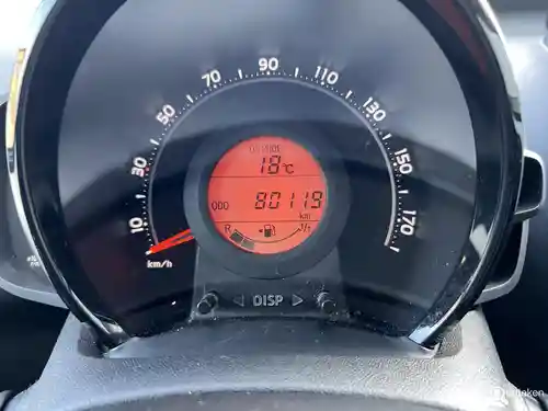 Toyota Aygo 1.0 2018