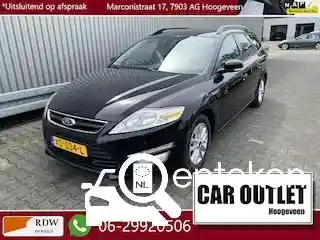 Ford Mondeo Turnier 1.6 EcoBoost 2011