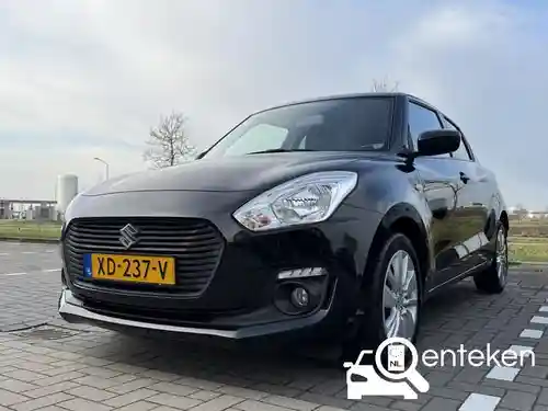 Suzuki Swift 1.2 Dualjet Hybrid 2018