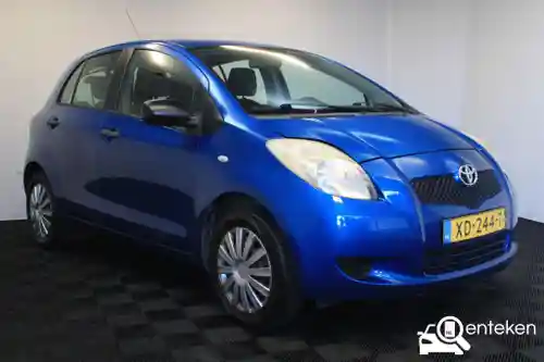 Toyota Yaris 1.0 2007