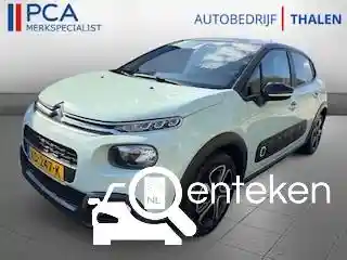 Citroen C3 PureTech 82 2018