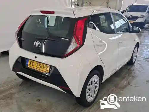 Toyota Aygo 1.0 2019