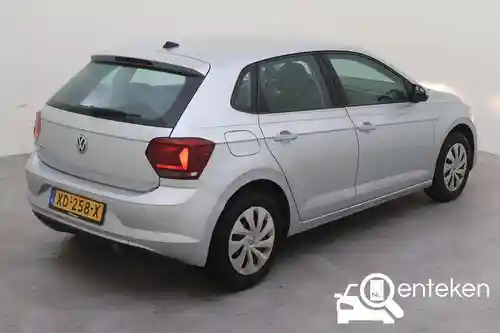 VW Polo 1.0 TSI OPF 2019