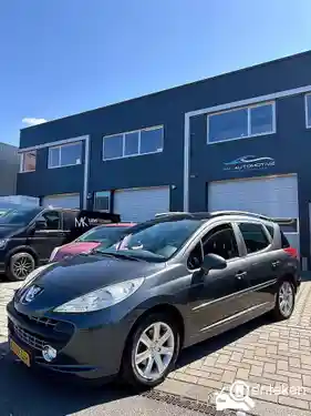Peugeot 207 SW 120 VTi 2009