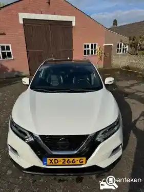 Nissan Qashqai 1.5 dCi 2018