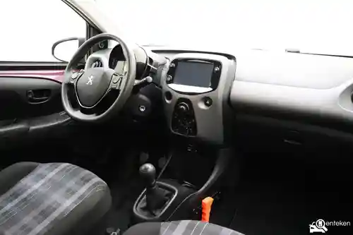Peugeot 108 1.0 VTi 72 2018