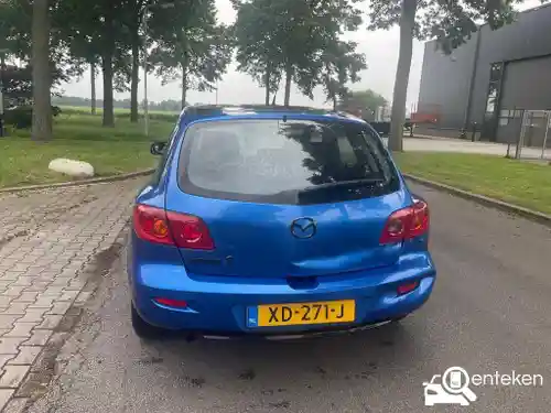 Mazda 3 Sport 1.6 CD 2005