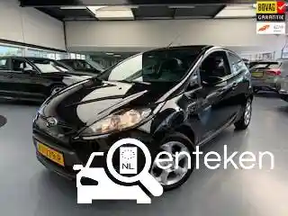 Ford Fiesta 1.4 2009