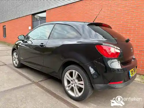 SEAT Ibiza SC 1.2 TSI Ecomotive 2012