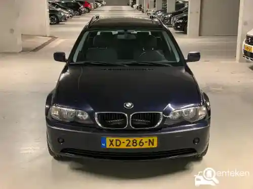 BMW 318i 2005