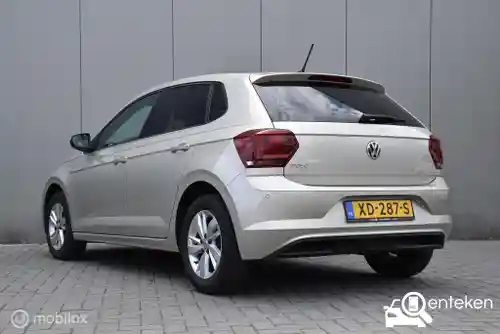 VW Polo 1.0 TSI 2018