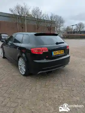 Audi A3 Sportback 2.0 TFSI 2009