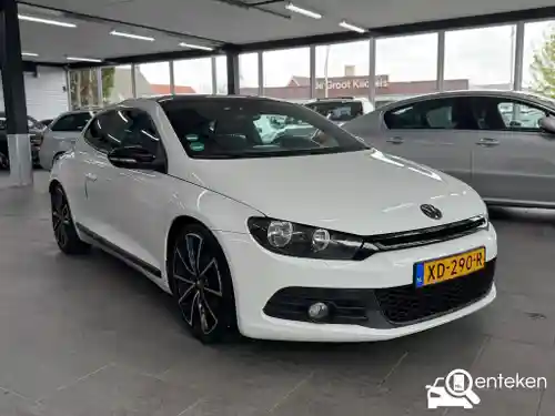 VW Scirocco 1.4 TSI 2009