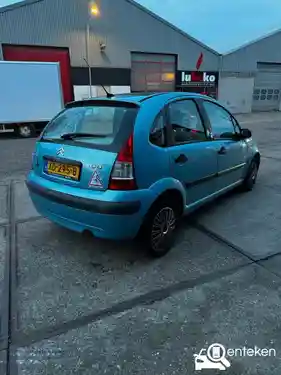 Citroen C3 1.1 2007