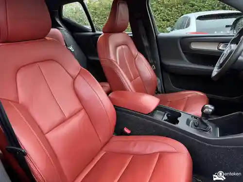 Volvo XC40 T3 2018