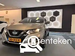 Nissan Qashqai 1.2 DIG-T 2018