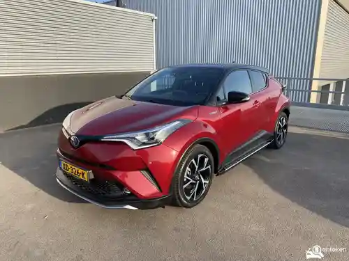 Toyota C-HR 1.8 Hybrid 2018