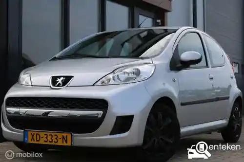 Peugeot 107 1.0 70 2010