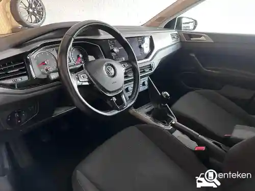 VW Polo 1.0 TSI OPF 2019