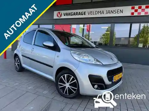 Peugeot 107 1.0 68 2012