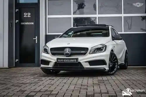 Mercedes-Benz A 45 AMG 2014