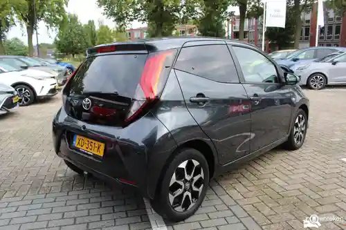 Toyota Aygo 1.0 2018