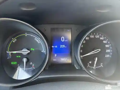 Toyota C-HR 1.8 Hybrid 2018