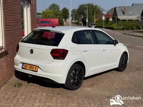 VW Polo 1.0 TSI OPF 2019