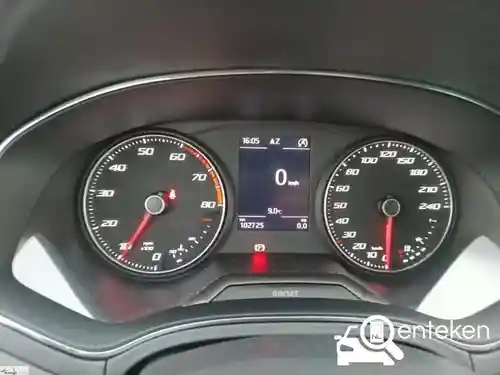 SEAT Ibiza 1.0 TSI 2019