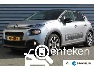 Citroen C3 PureTech 110 2018