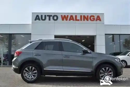 VW T-Roc 1.0 TSI OPF 2019
