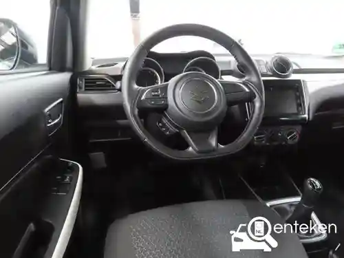 Suzuki Swift 1.2 Dualjet Hybrid 2018