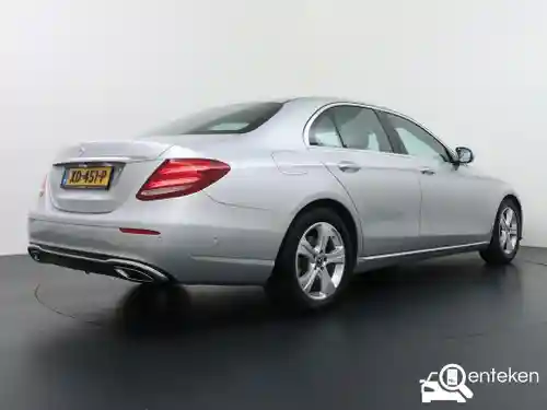Mercedes-Benz E 200 2018