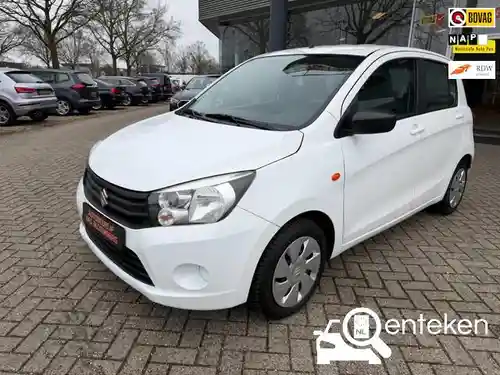 Suzuki Celerio 1.0 Dualjet 2018