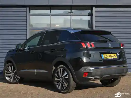 Peugeot 3008 1.2 PureTech 130 2018