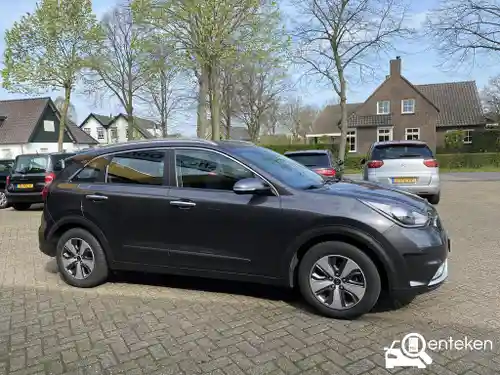 KIA Niro 1.6 GDI Hybrid 2018